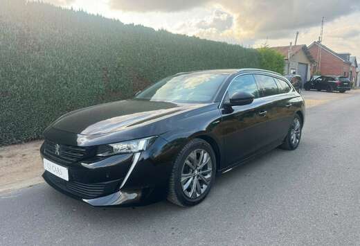 Peugeot Hybride Benzine | Automaat | Camera | 1ste ei ...