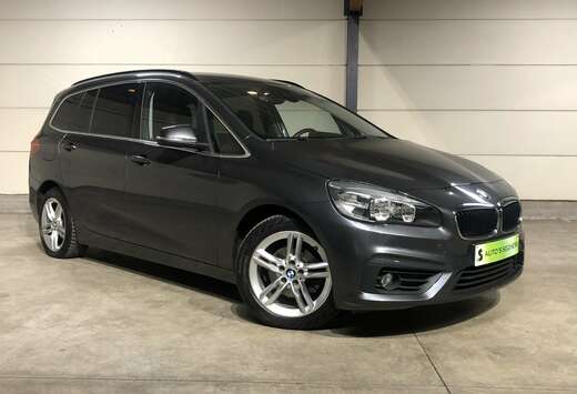 BMW 216d Gran Tourer
