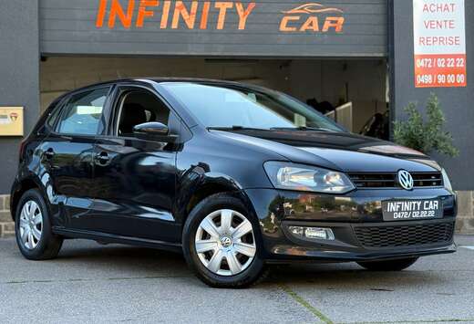 Volkswagen Polo 1.2 CR TDi Highline DPF