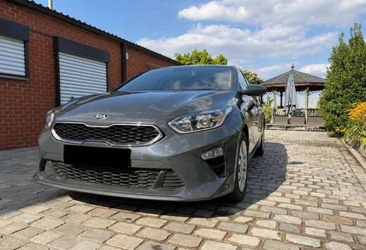 Kia Ceed 1.0 T-GDi Must ISG