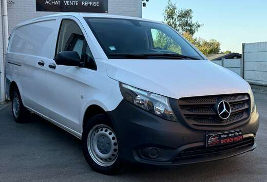 Mercedes-Benz LONG CHASSIS/3PLACES/CLIM/TVA DEDUCTIBL ...