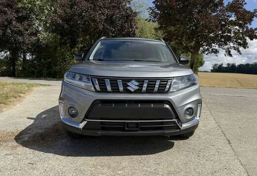 Suzuki 1.4 Turbo Boosterjet 48V Hybrid GL+