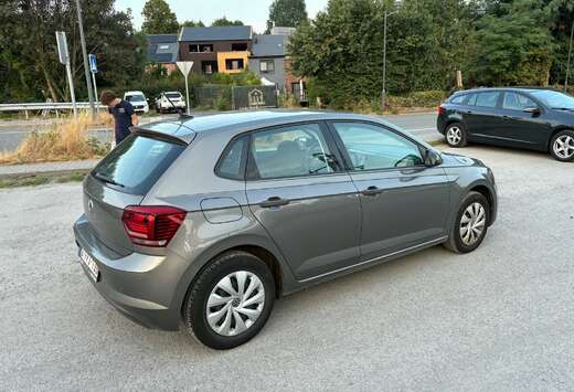 Volkswagen Polo 1.0 TSi Comfortline OPF