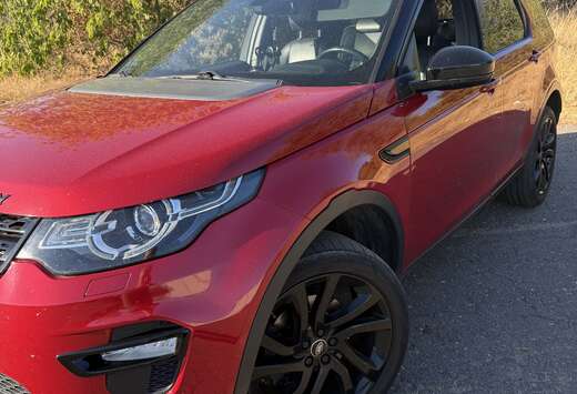 Land Rover 2.0 TD4 HSE . 7 Zet