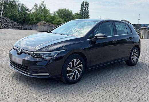 Volkswagen Golf 1.4 TSI Plug-In Hybrid DSG