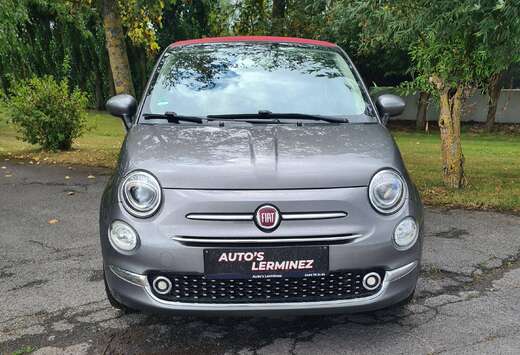 Fiat 500C 1.2i ECO Lounge Lounge