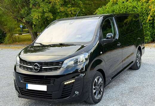 Peugeot Opel Vivaro 2.0 TD L3 Double Cabine 5pl Boite ...