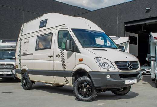 La Strada Regent L Mercedes-Benz Sprinter 3.0d V6 4X4 ...