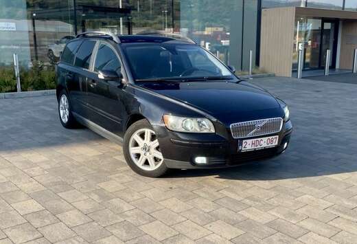 Volvo 2.4i 20v Momentum Geartronic