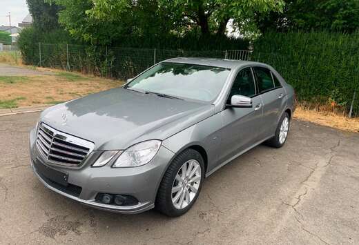 Mercedes-Benz CDI BE Avantgarde