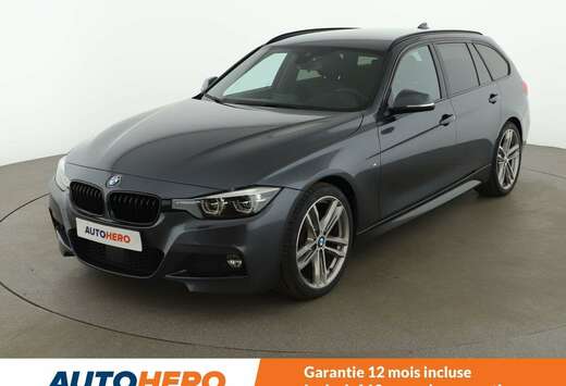 BMW 320d M Sport Shadow