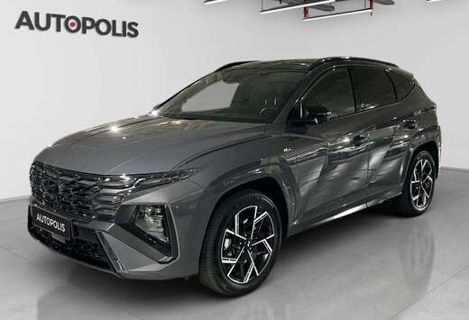 Hyundai 1.6 T-GDi Hybrid Shine N-Line