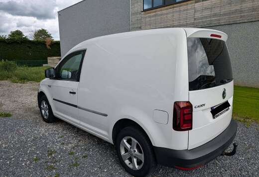 Volkswagen Caddy 1.4 TGI CNG DSG (EU6)