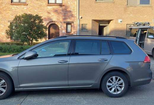 Volkswagen Golf SW 1.4 TSI Trendline