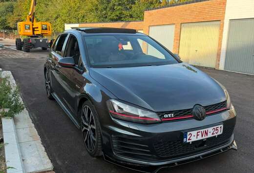 Volkswagen 2.0 TSI Performance DSG