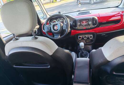 Fiat 500L Trekking 1.4 Turbo by Beats