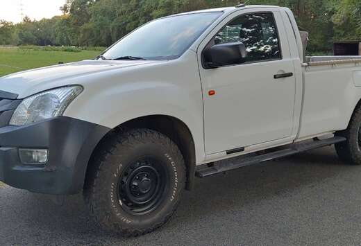 Isuzu D-Max 2.5 Turbo Diesel 4WD
