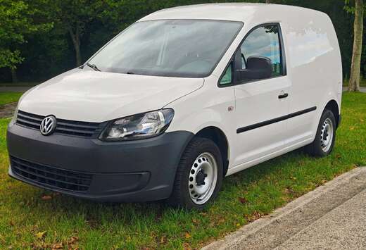 Volkswagen Caddy 1.2 TSI