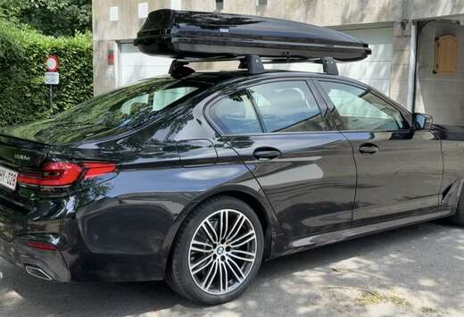 BMW 530eXA PHEV Performance OPF (185 kW)