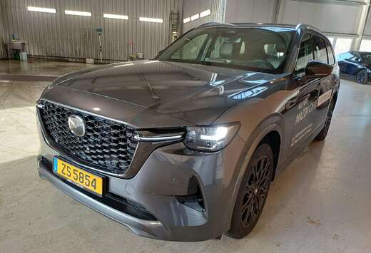 Mazda 3.3 187kW Auto Homura AWD +C&S+6pl.