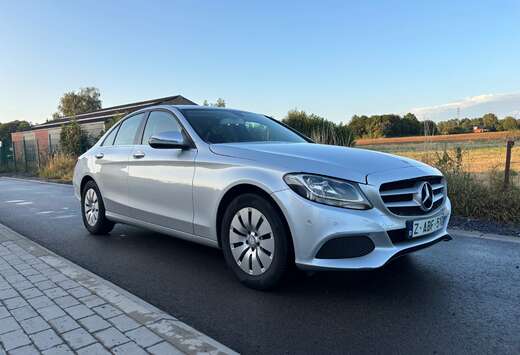 Mercedes-Benz C 180 d Business Solution