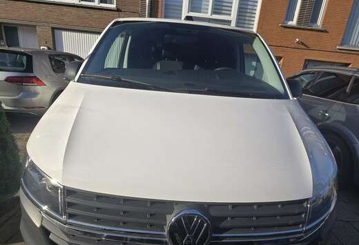 Volkswagen Kurz EcoProfi