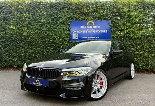 BMW eA PHEV Performance I M Sport I Pano I UNIQUE I C ...