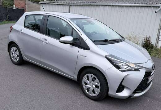 Toyota Yaris Hybrid 1.5i VVT-i Orange Ltd. Ed. E-CVT
