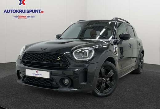 MINI 1.5Cooper S E ALL4 AUT. Leder GPS Camera Opendak ...