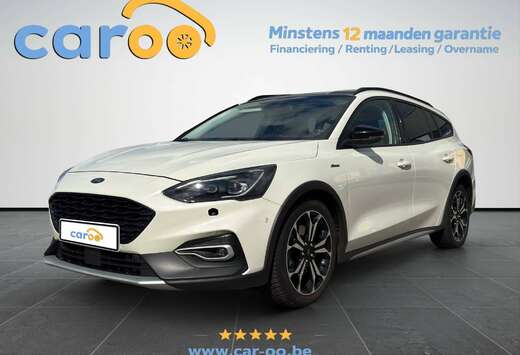 Ford Focus Active 1.5 EcoBoost Business * APPLE CARPL ...