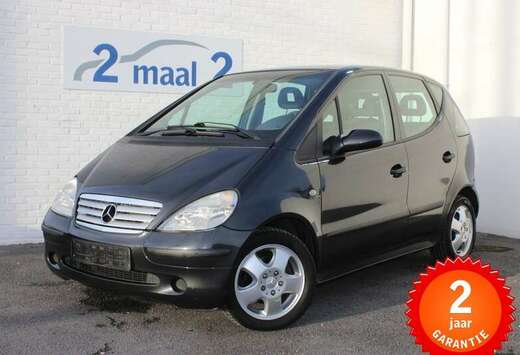 Mercedes-Benz Automaat/Airco inclusief 2 JAAR garanti ...