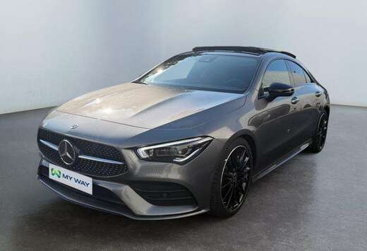 Mercedes-Benz CLA Pack AMG | 1.3 essence 136 cv | Toi ...