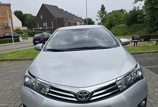 Toyota 1.33 Dual-VVT-i Cool