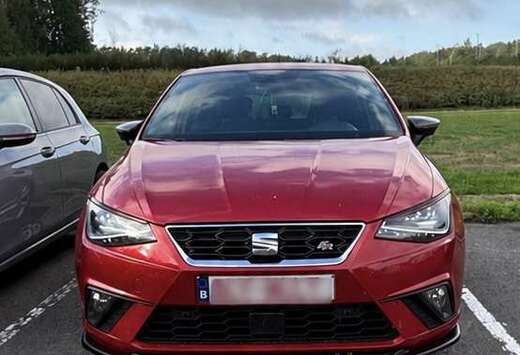 SEAT 1.0 TSI FR (EU6AP)