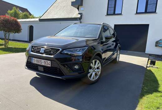 SEAT 1.0 TSI FR DSG