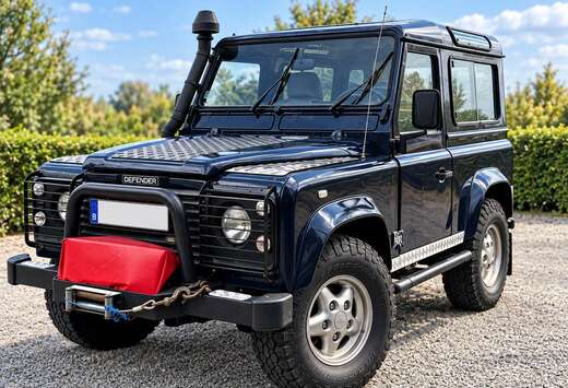 Land Rover 2.5 Td5 90
