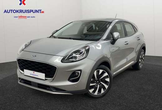 Ford 1.0Ecoboost mHEV Titanium