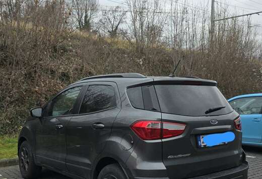 Ford 1.0 EcoBoost FWD Titanium