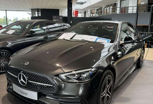 Mercedes-Benz Berline C e AMG Line DOS 7714 DEMO