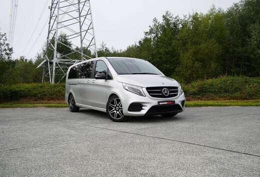 Mercedes-Benz AMG-Line | LED | 360° | Trekhaak! | Sp ...