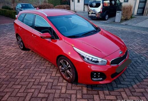 Kia 1.0 T-GDI ISG GT Line