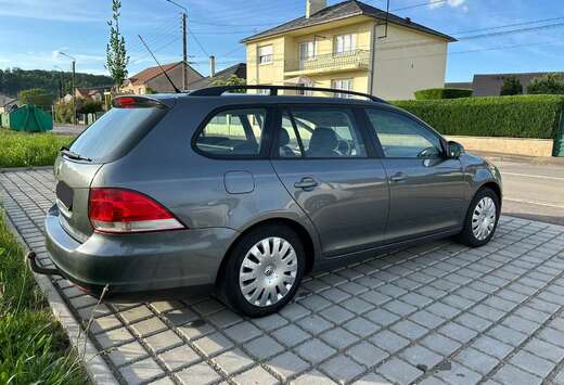 Volkswagen 1.9 TDi Comfortline