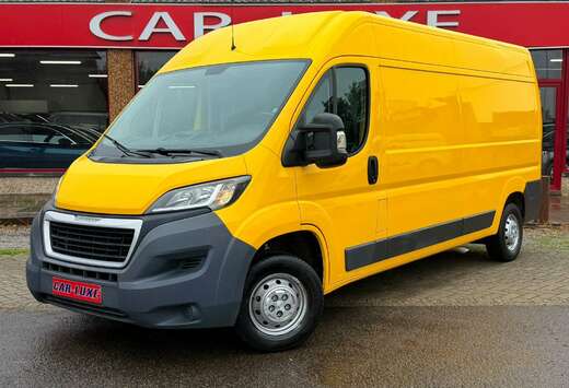 Peugeot 2.0 BlueHDi L3H2 climatisation