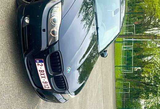 BMW 318d lci