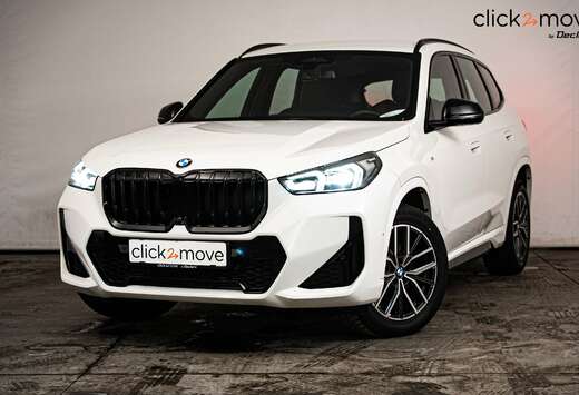 BMW X1 1.5iA sDrive18 M Sport