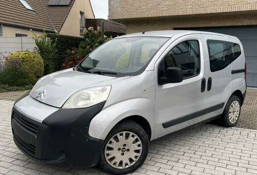 Citroen 114.000KM * ATTACHE REMORQUE * SANS CT