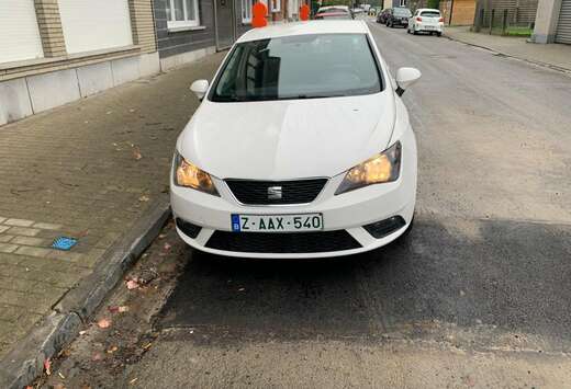 SEAT 1.6 CR TDi I-TECH Style