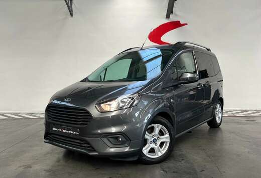 Ford 1.0 EcoBoost (1ère main)
