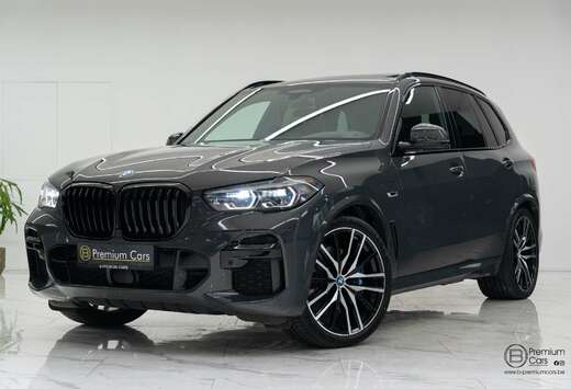 BMW xDrive45e M Seats Laser, HUD, Pano, Acc Sfeer