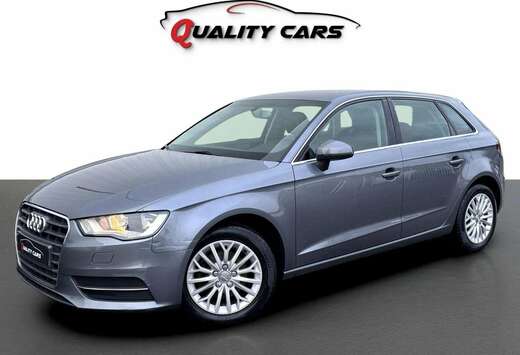 Audi 2.0 SCR TDI  Quattro  150 PK  Euro 6B